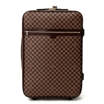 Louis Vuitton Pegase  Canvas Travel Bag