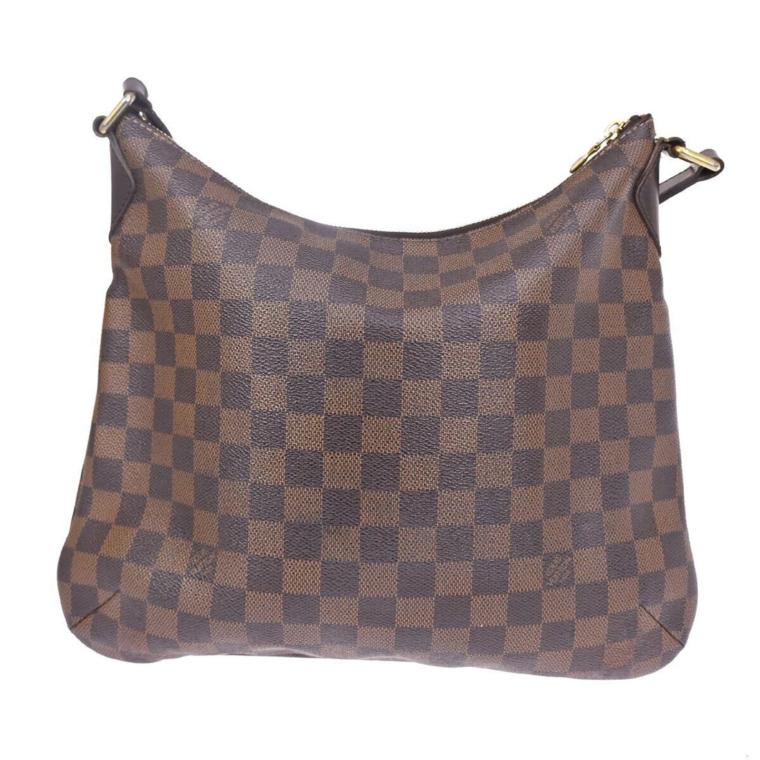 Louis Vuitton Bloomsbury  Canvas Shoulder Bag