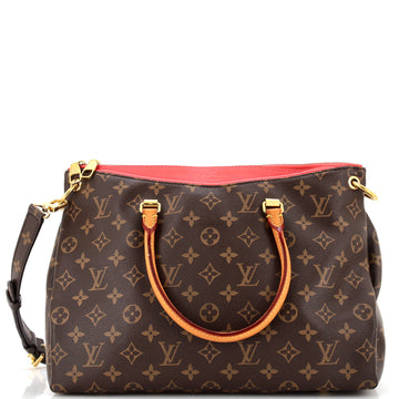 Pallas Tote Monogram Canvas