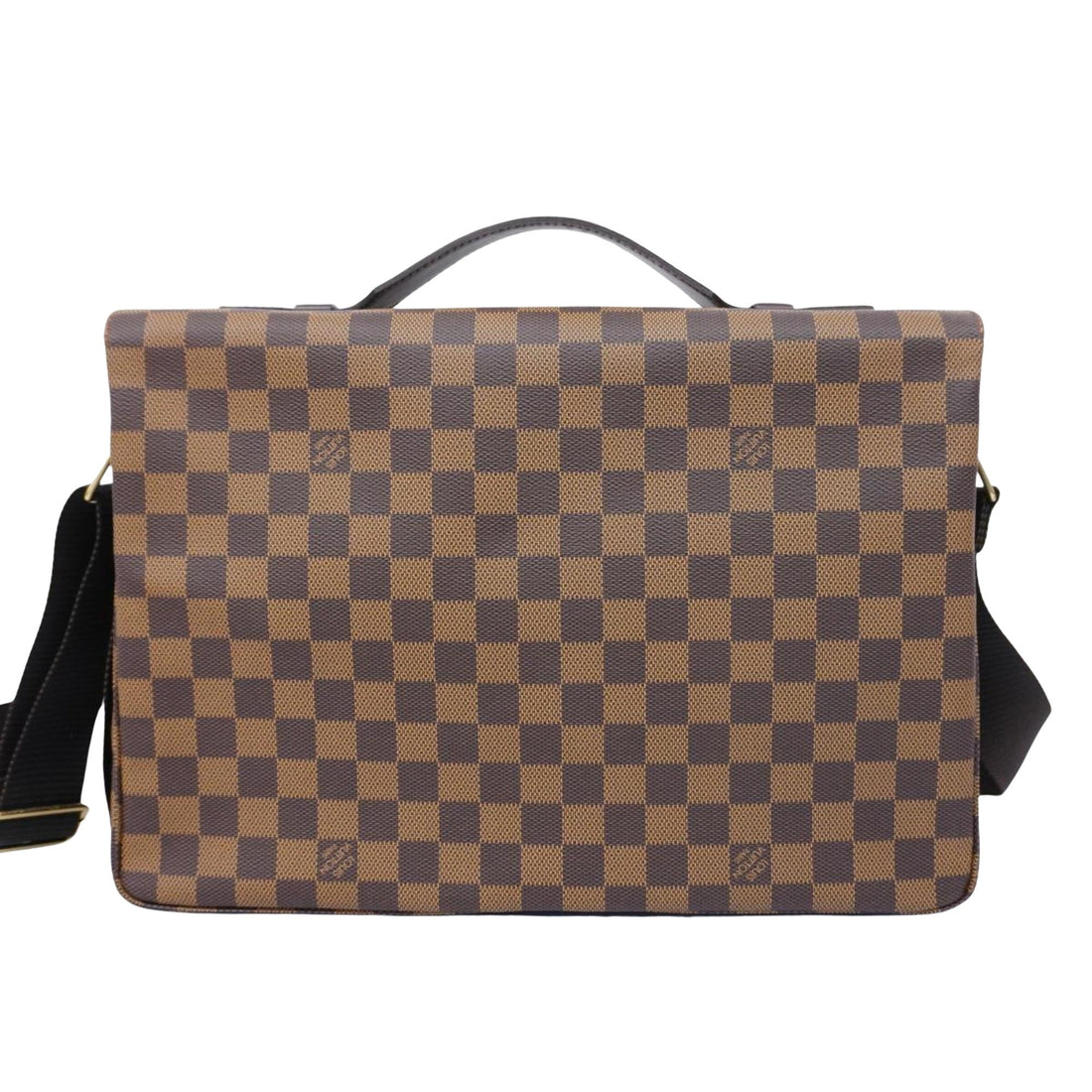 Louis Vuitton Broadway  Canvas Shoulder Bag