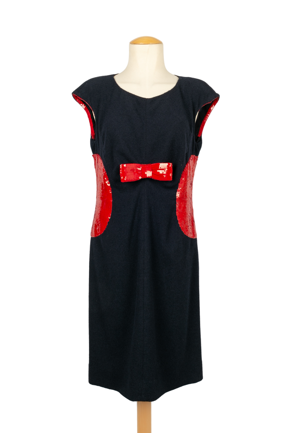 Robe Top Quality Chanel Printemps 2008