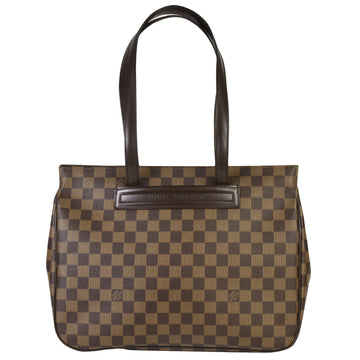 Louis Vuitton Parioli  Canvas Shoulder Bag