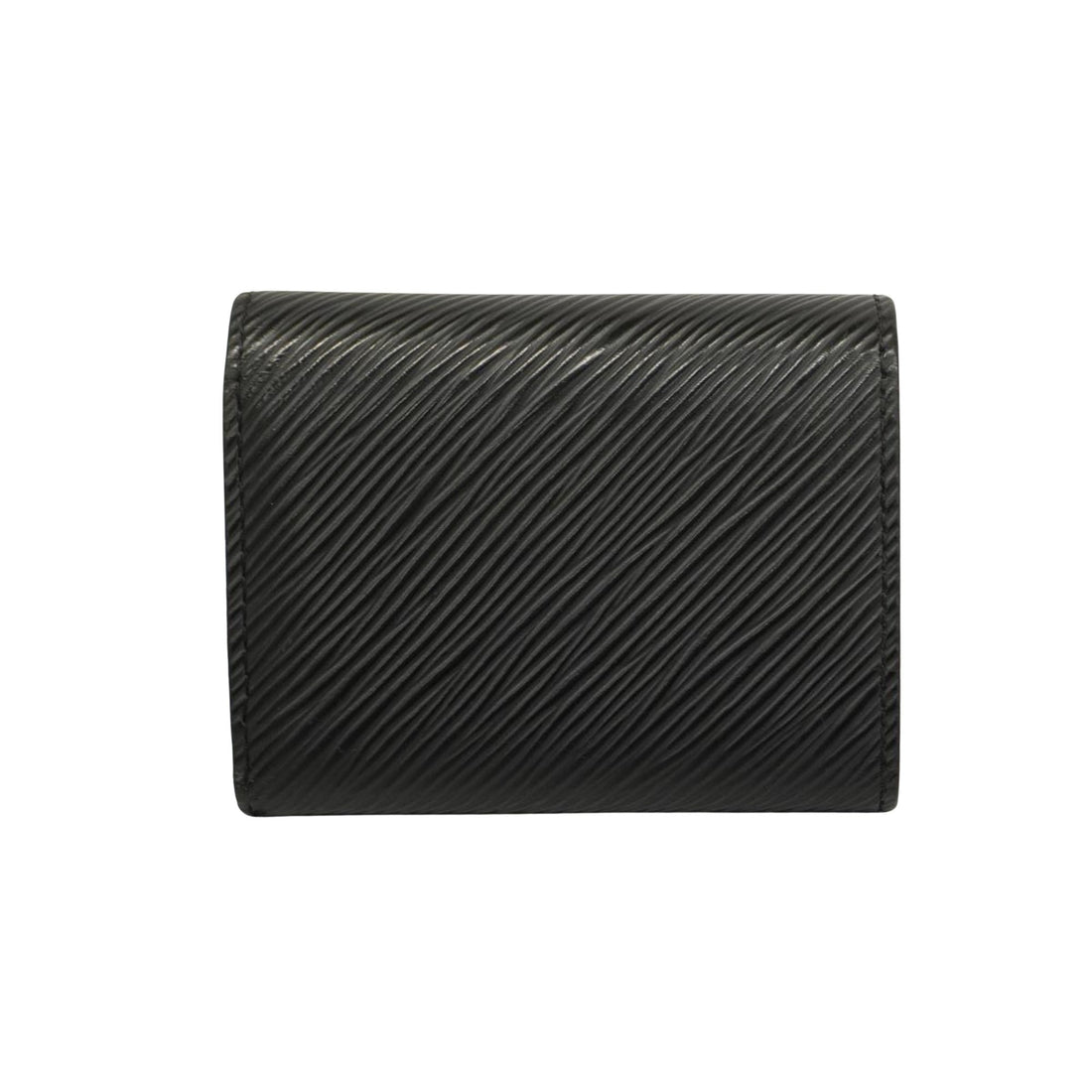 Louis Vuitton Portefeuille Twist  Leather Wallet