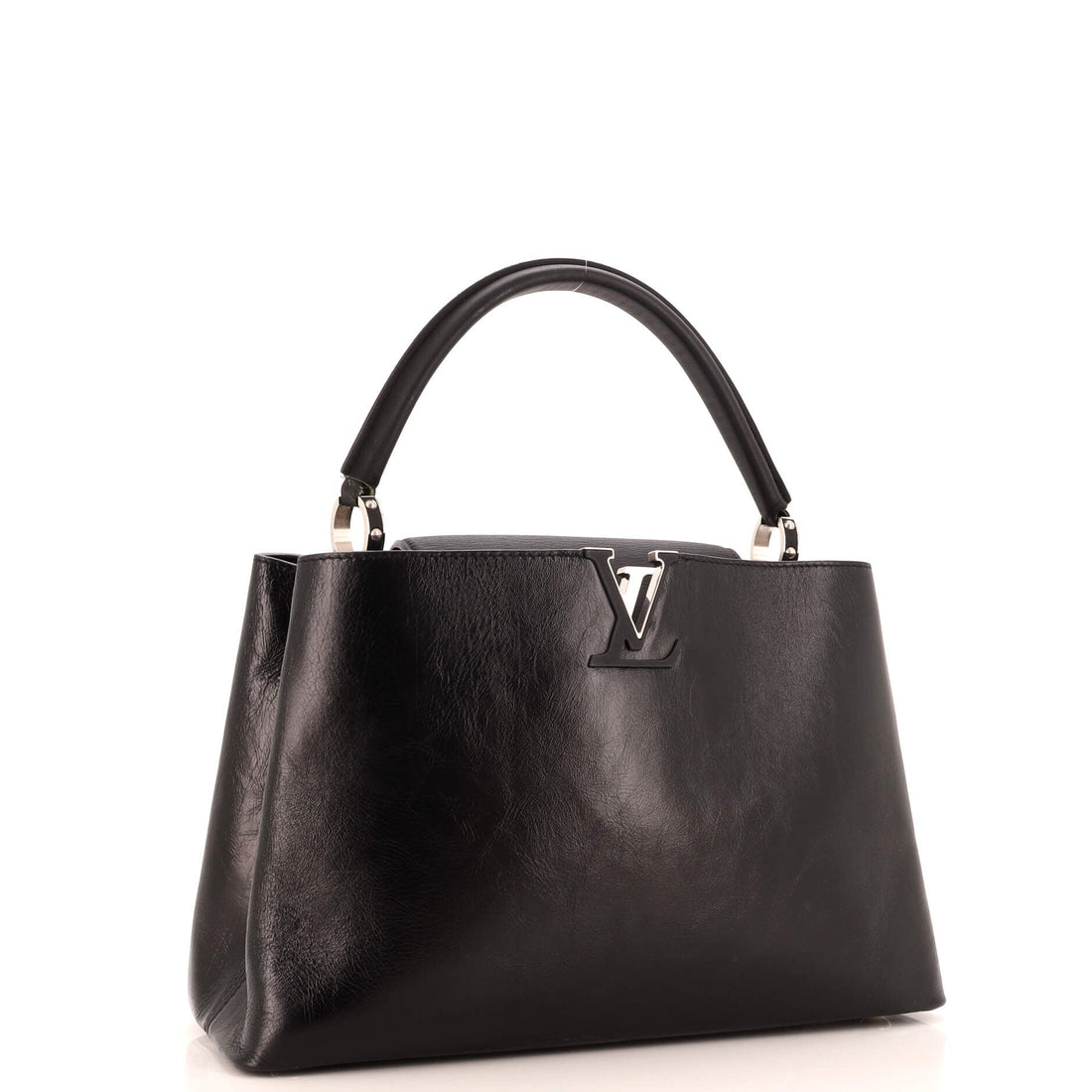 Capucines Bag Leather MM