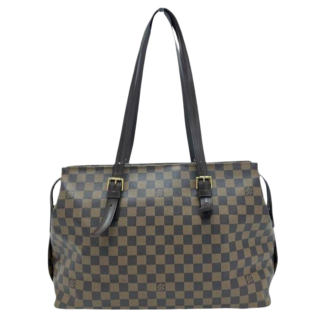 Louis Vuitton Chelsea  Canvas Shoulder Bag