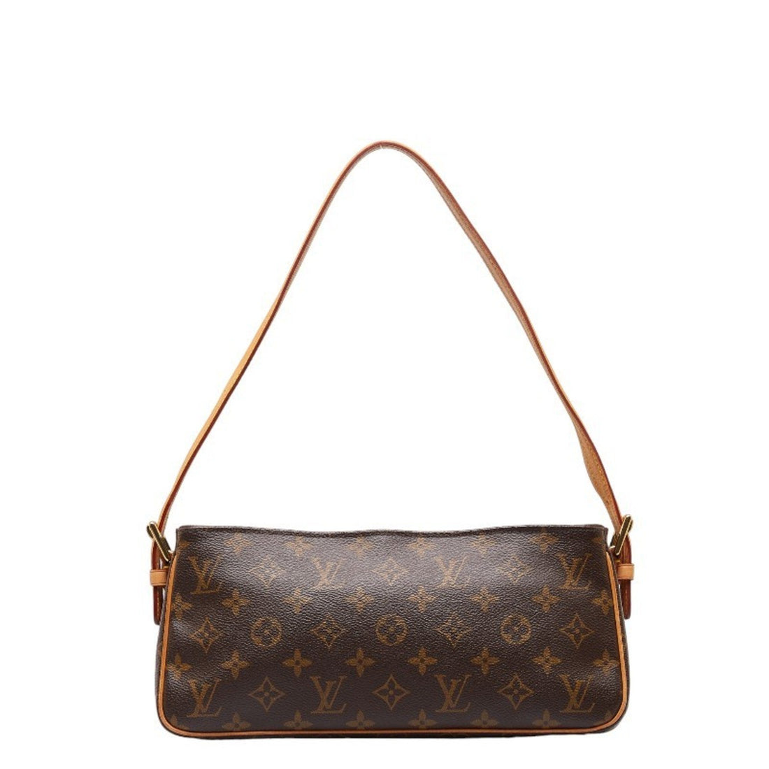 Louis Vuitton Viva Cité  Canvas Shoulder Bag