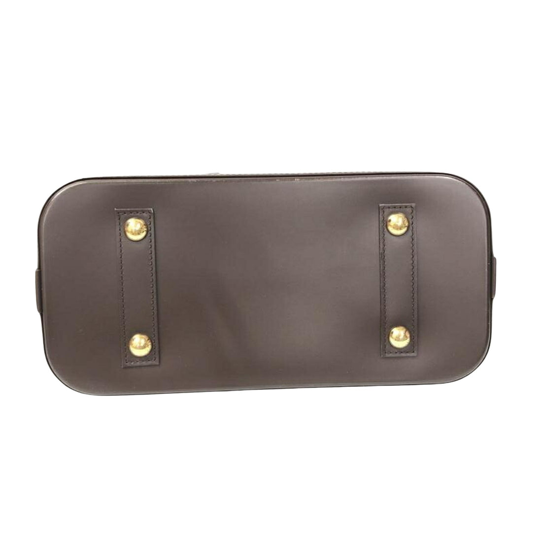 Louis Vuitton Alma  Canvas Tote Bag
