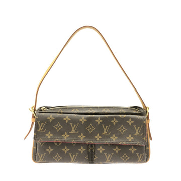 Louis Vuitton Viva CitÃ©  Canvas Shoulder Bag