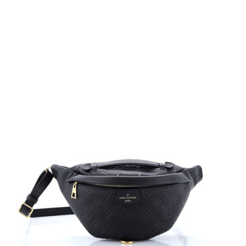 Bum Bag Monogram Empreinte Leather