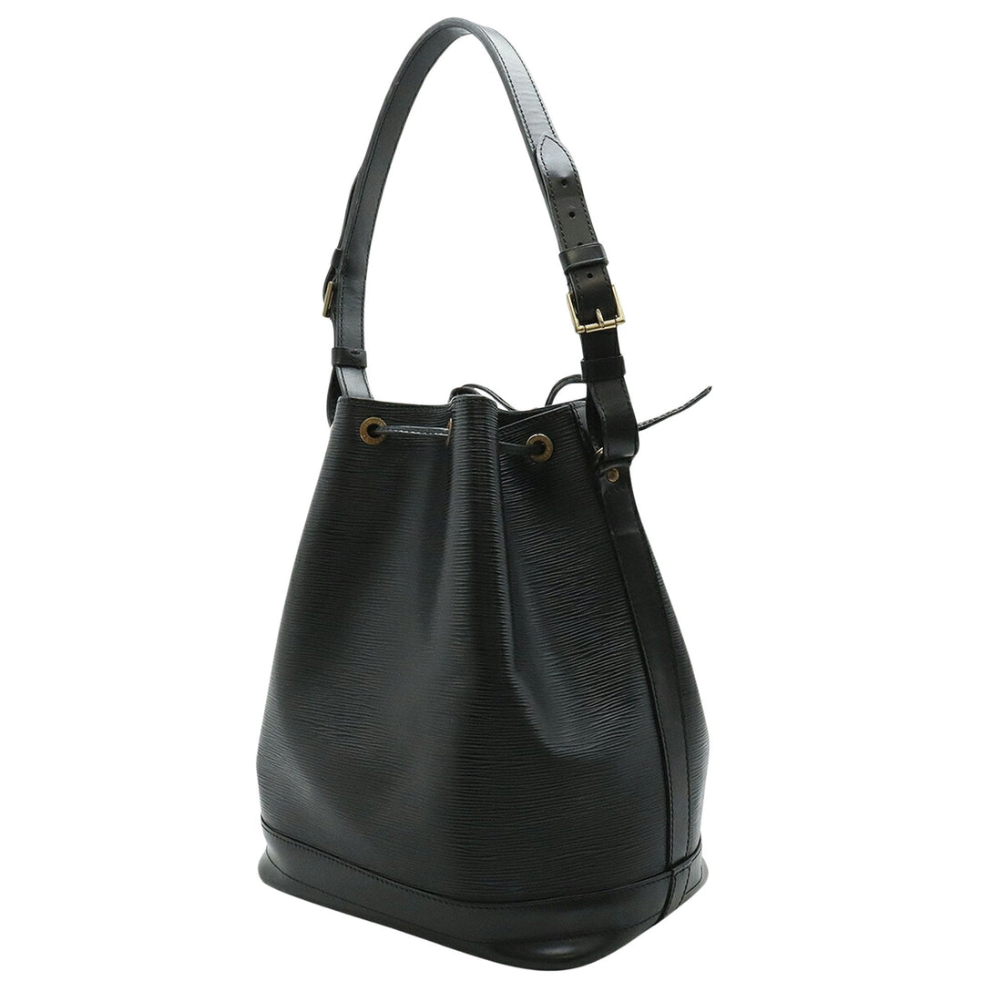 Louis Vuitton Noé  Leather Shoulder Bag