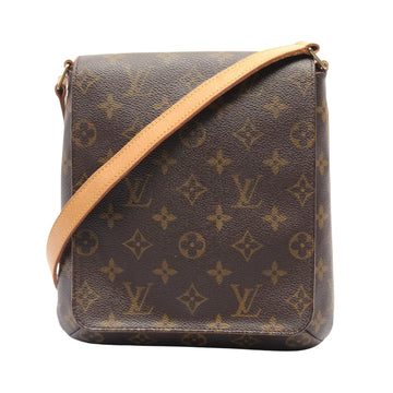 Louis Vuitton Mtte Salsa  Canvas Shoulder Bag