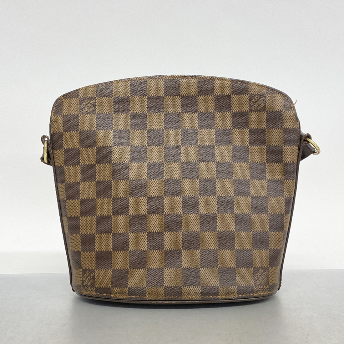 Louis Vuitton Drouot  Canvas Shoulder Bag