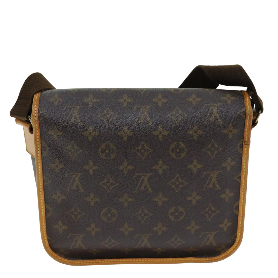 Louis Vuitton Bosphore  Canvas Shoulder Bag