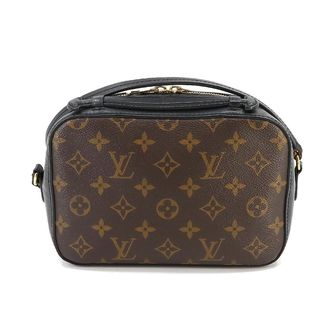 Louis Vuitton Saintonge  Canvas Shoulder Bag