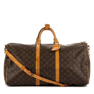 Keepall Bandouliere 55