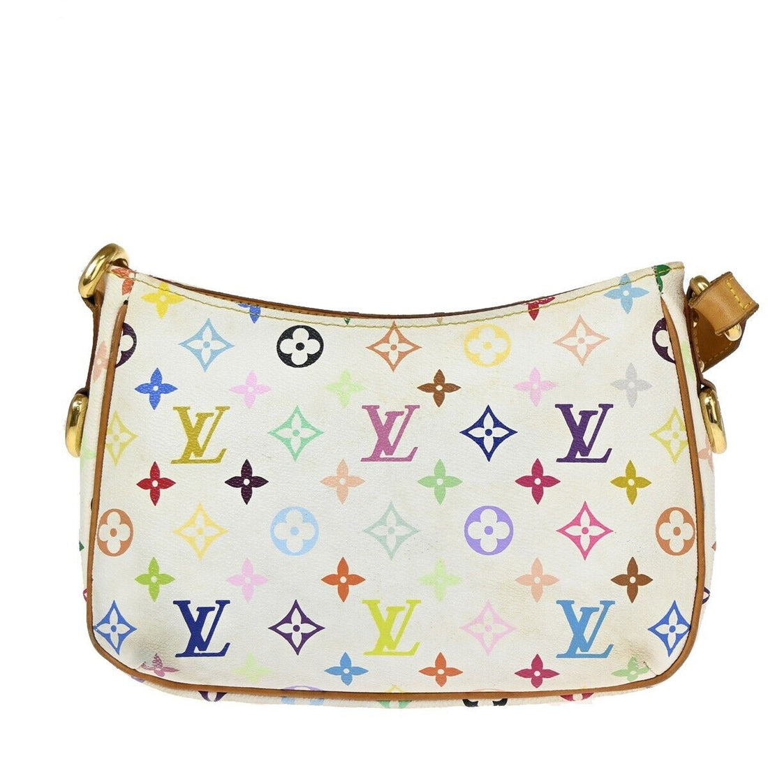 Louis Vuitton Lodge  Canvas Shoulder Bag