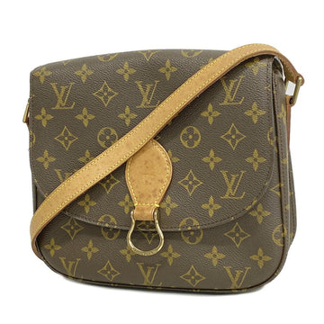 Louis Vuitton Saint Cloud  Canvas Shopper Bag