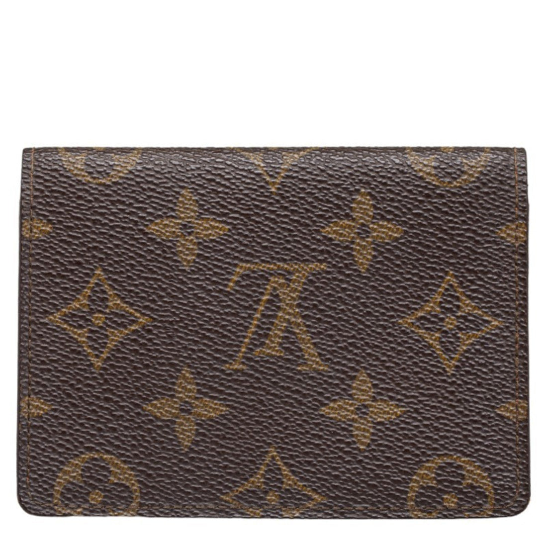 Louis Vuitton Etui Voyage  Canvas Wallet