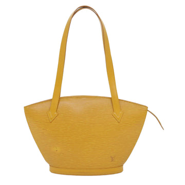 Louis Vuitton Saint Jacques  Leather Shoulder Bag