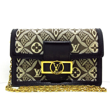 Louis Vuitton Dauphine  Canvas Wallet