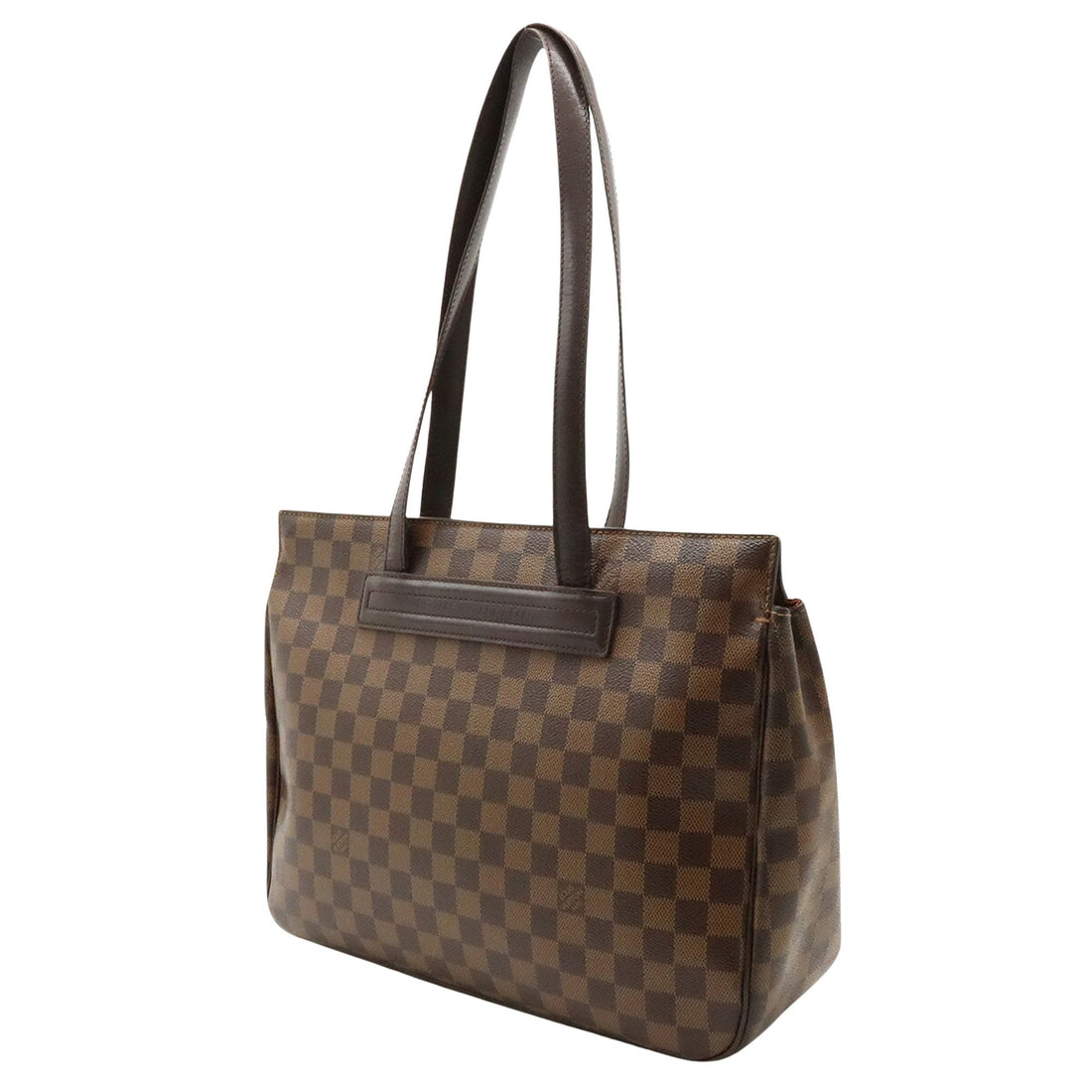Louis Vuitton Parioli  Canvas Shoulder Bag