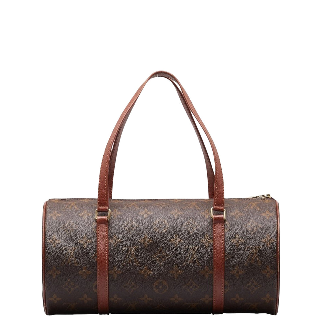Louis Vuitton Papillon 30  Canvas Handbag