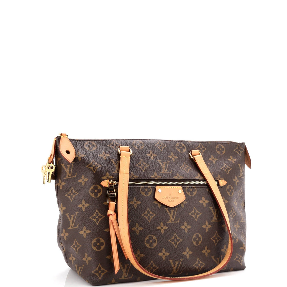 Iena Tote Monogram Canvas PM