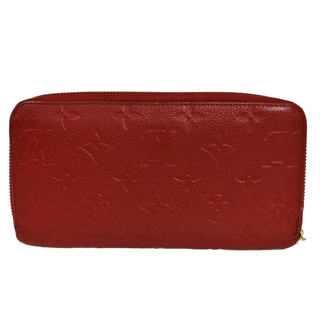 Louis Vuitton Zippy  Canvas Wallet