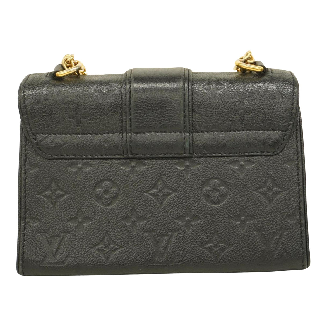 Louis Vuitton Saint Sulpice  Leather Shoulder Bag