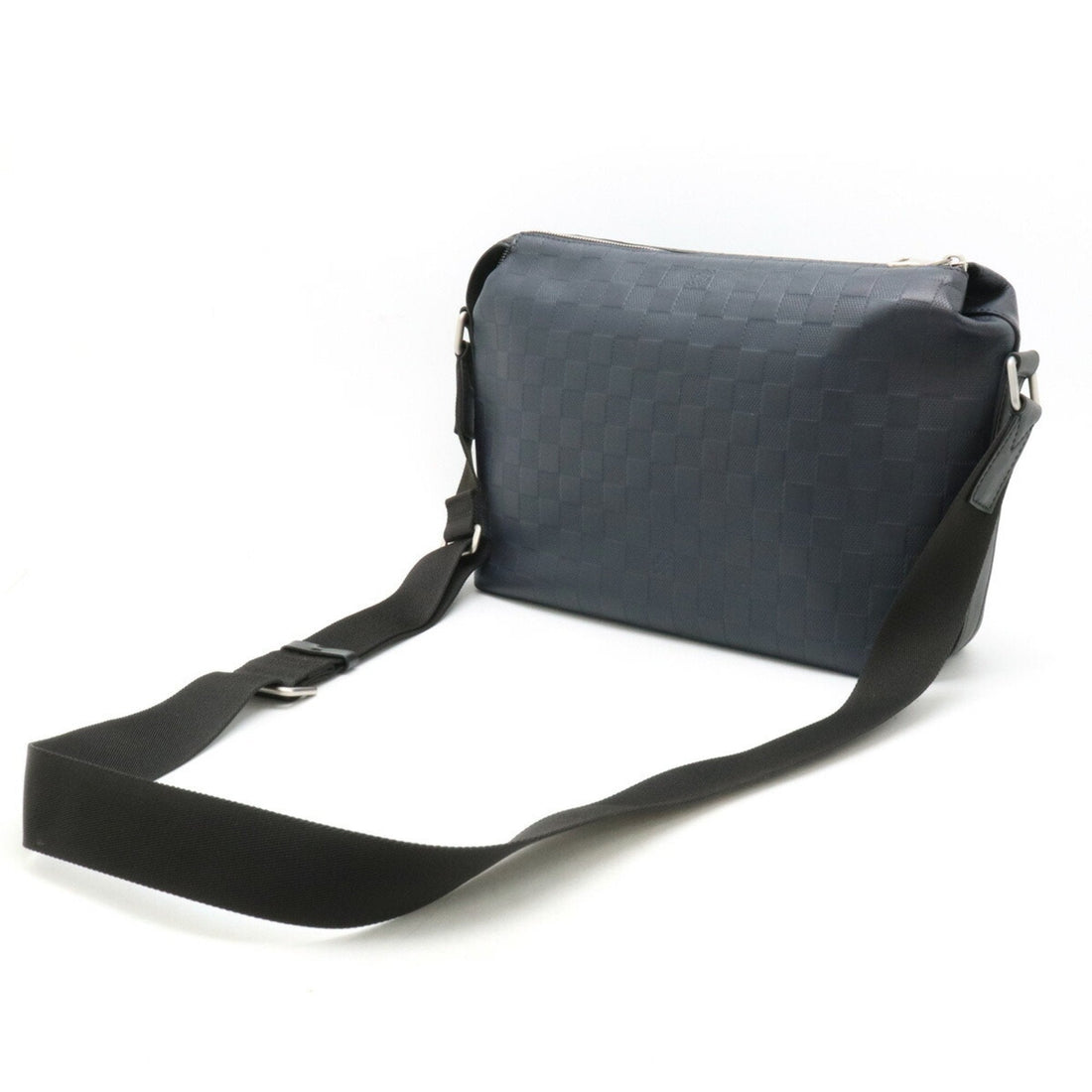 Louis Vuitton Discovery  Canvas Shoulder Bag