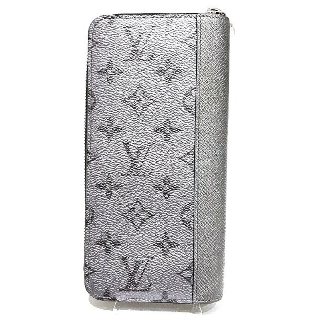 Louis Vuitton Zippy Wallet Vertical  Canvas Wallet