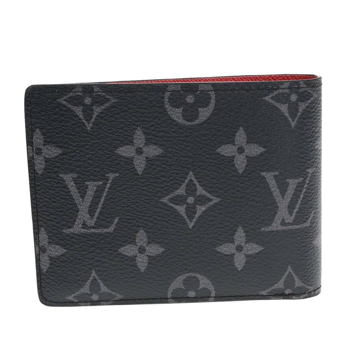 Louis Vuitton Portefeuille  Canvas Wallet