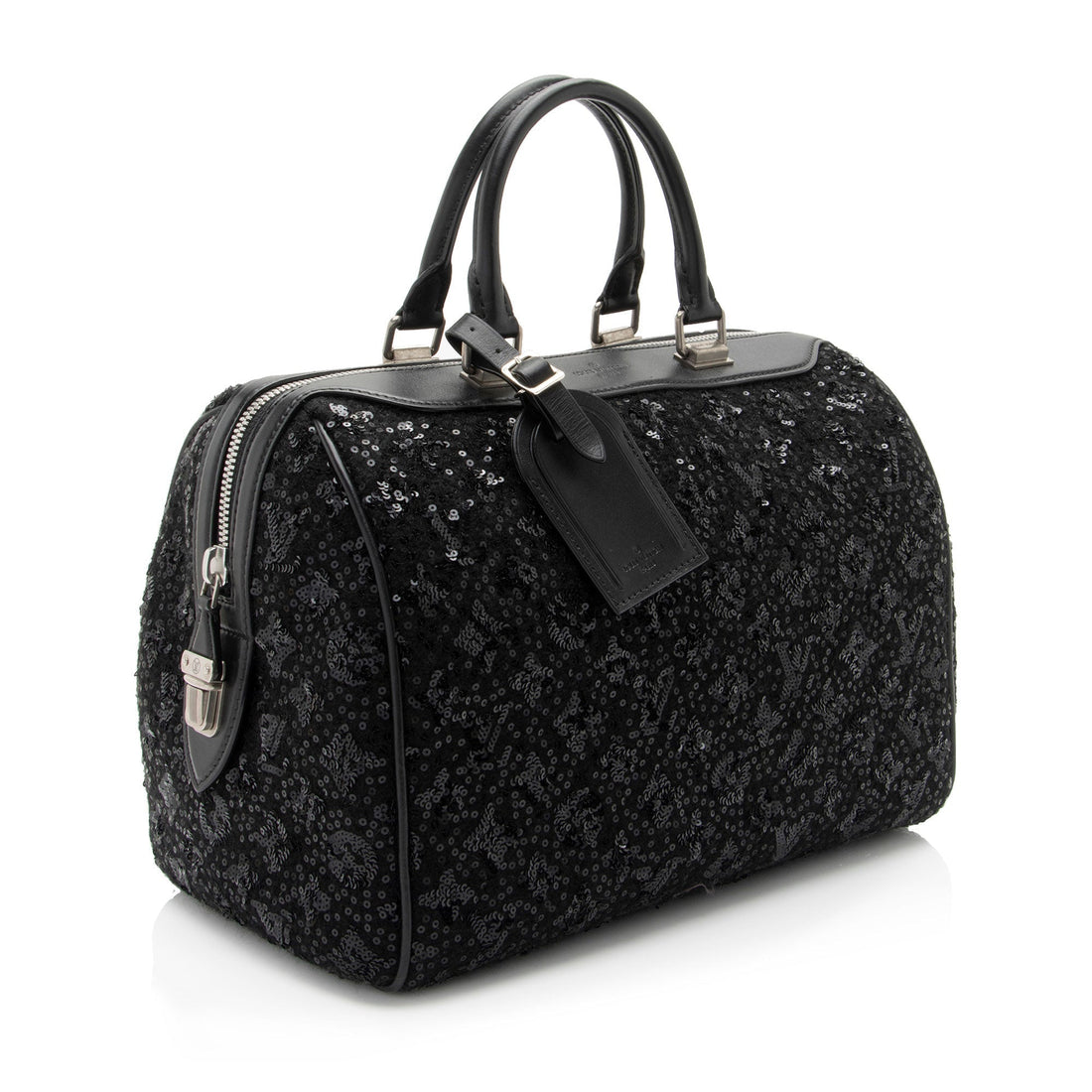 Louis Vuitton Limited Edition Monogram Sunshine Express Speedy Satchel