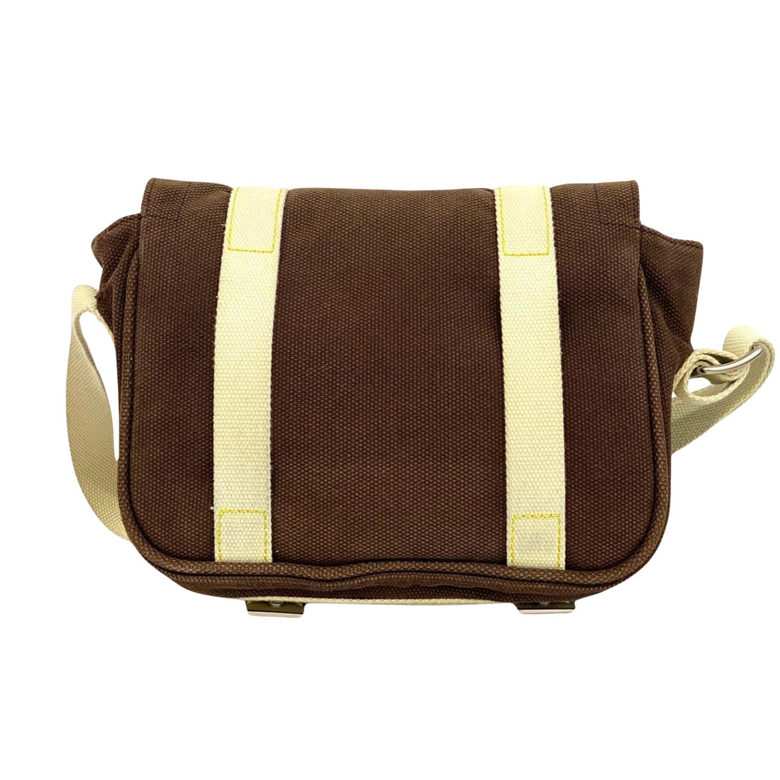 Louis Vuitton Antigua  Canvas Shoulder Bag