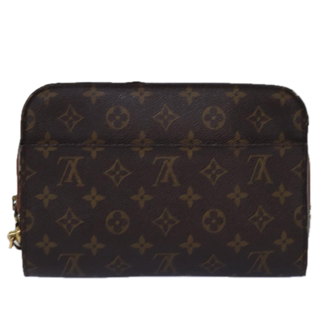 Louis Vuitton Orsay  Canvas Clutch Bag