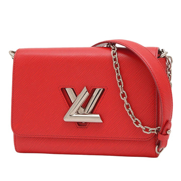 Louis Vuitton Twist  Leather Shoulder Bag