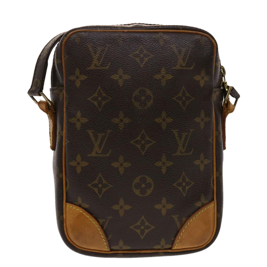 Louis Vuitton Danube  Canvas Shoulder Bag