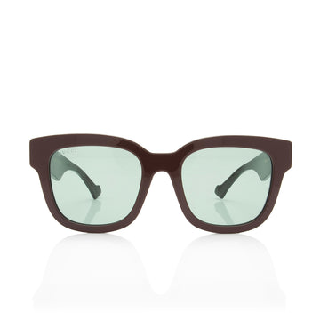 Gucci Square GG Sunglasses