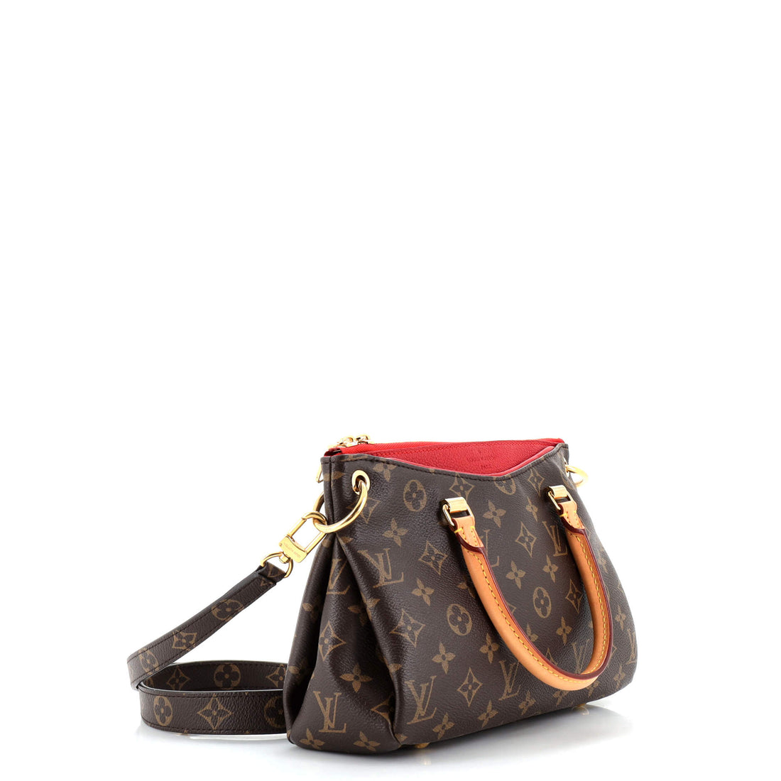 Pallas Tote Monogram Canvas BB
