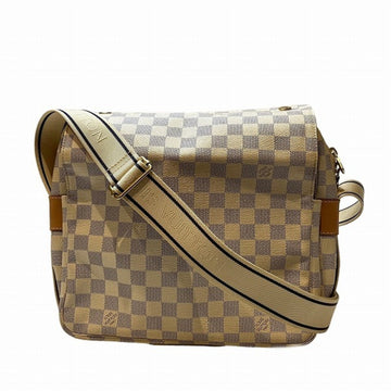 Louis Vuitton Naviglio  Canvas Shoulder Bag