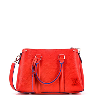 Soufflot Tote  Leather BB