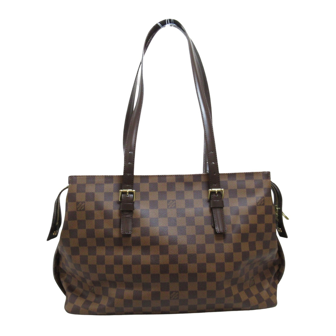 Louis Vuitton Chelsea  Canvas Tote Bag