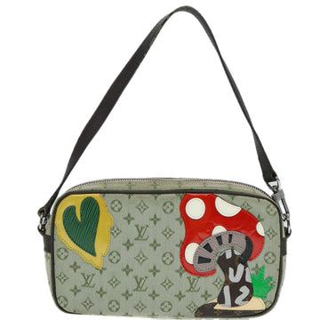 Louis Vuitton Conte De FÃ©es  Canvas Clutch Bag