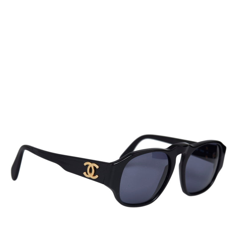 Chanel  Cocono mark Boston Gold  un Glasses 0006 Black   Chanel