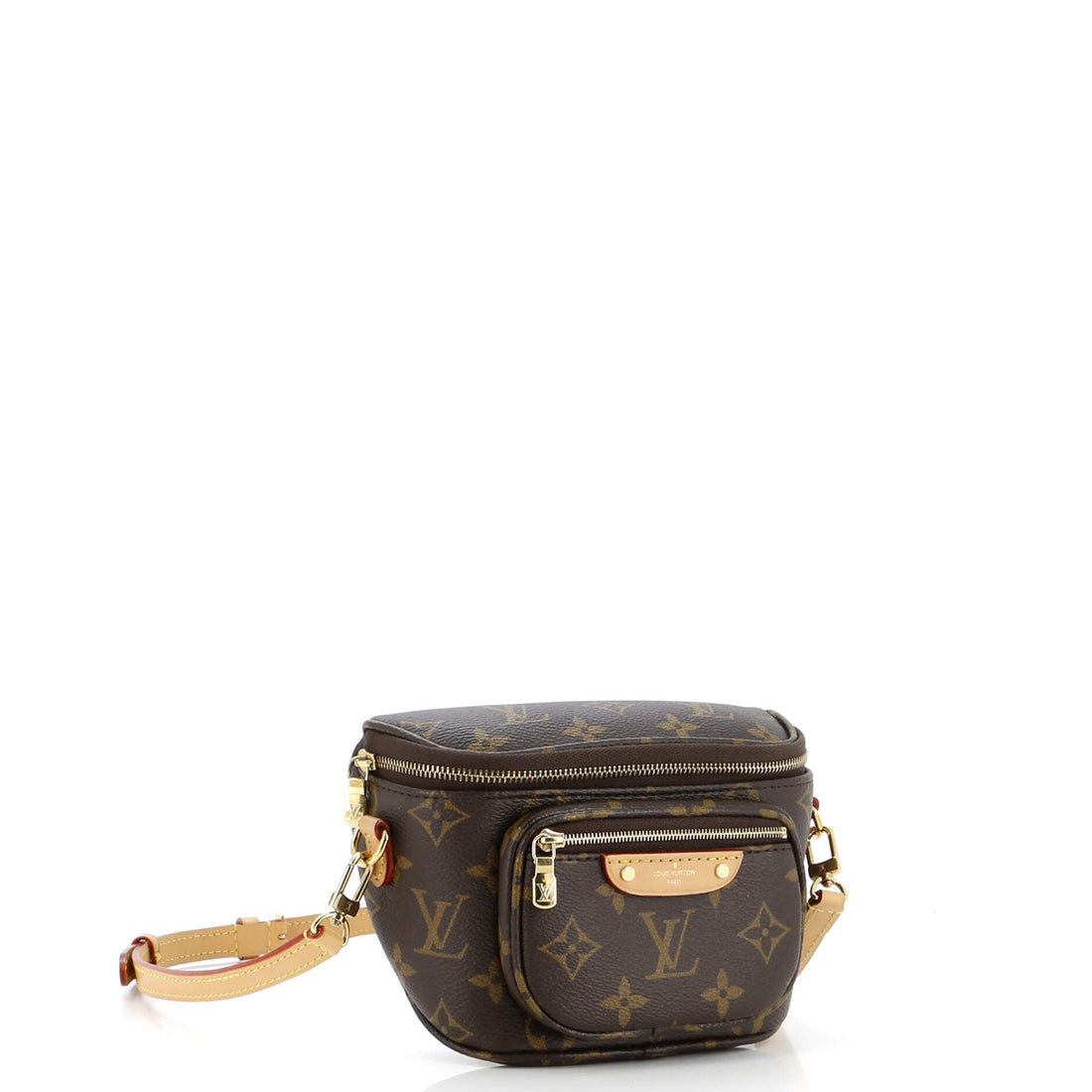 Bum Bag Monogram Canvas Mini