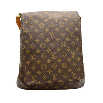 Louis Vuitton Mtte  Canvas Shoulder Bag