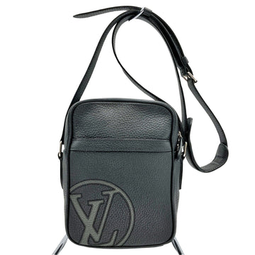 Louis Vuitton Danube  Leather Shoulder Bag