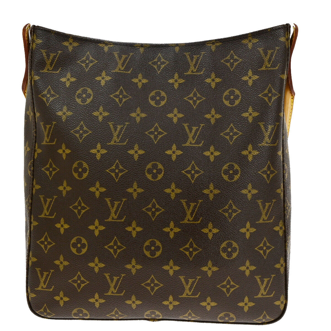 Louis Vuitton Looping Gm  Canvas Shoulder Bag