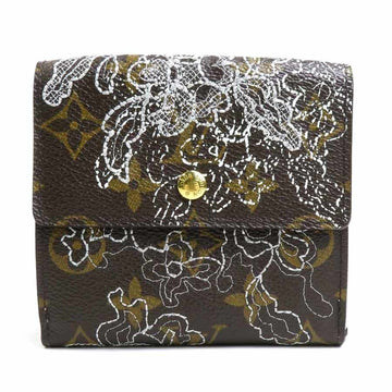 Louis Vuitton Elise  Canvas Wallet