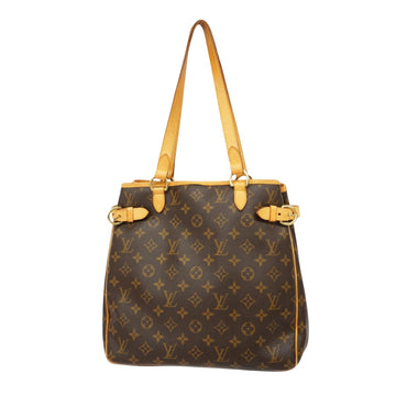 Louis Vuitton Batignolles Horizontal  Canvas Tote Bag
